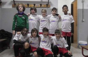 Calcio, il D. Bosco 2007 la squadra-tornei