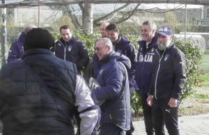 Calcio, Grassi dello Spezia docente al Follo
