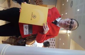 Alassio: Denise Cerro è la migliore Coffee Maker d’ Italia