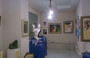 Albenga: successo per la collettiva al Punto Arte
