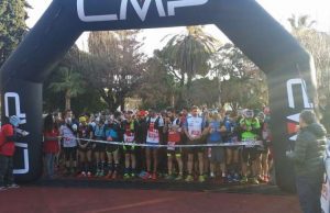 Imperia: a Romeri l’ Urban Trail