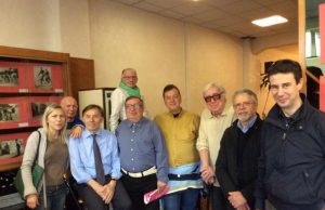 Imperia: Domenico Siffredi il 9 marzo all’ANA