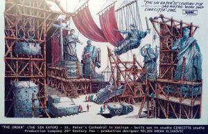 Kustendorf sotto la neve, apre con una mostra di Miljen Kreka Kljakovic