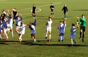 Calcio, Levanto giovane fa vittoria