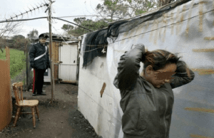 Non rispetta obblighi di Polizia Giudiziaria: rom arrestata e rinchiusa a Pontedecimo