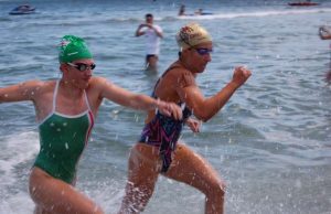 I life savers di Sturla onorano Fabio Gardella ai Regionali