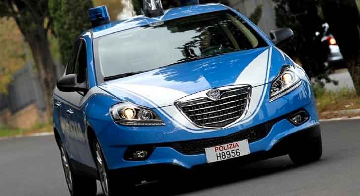 Controlli sul territorio della polizia a genova: un arresto Polizia di stato genova