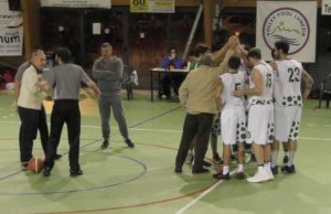 Basket, Sarzana sfiora la vittoria a S. Margherita