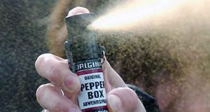 Notte di Halloween, sette intossicati su bus per lo spray al peperoncino