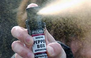 Spray urticante spruzzato a scuola, studente confessa il gesto: l’ho fatto per scherzo Aggredito con lo spray al peperoncino e rapinato