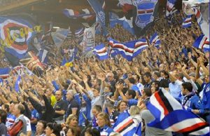 Samp-Toro, Torreira: Rete bellissima