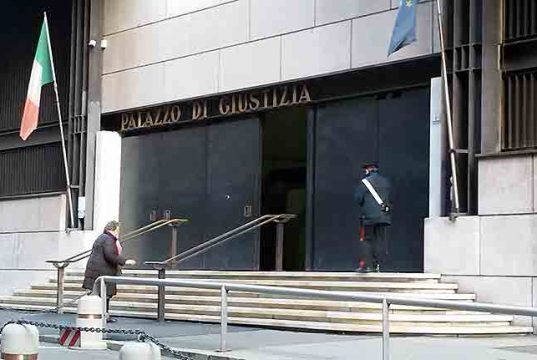 S. Margherita, uccise vicino prepotente e violento: condannato a due anni Omicidio Pontedecimo, il vigile presente si difende davanti al pm