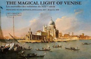 Canaletto e i Vedutisti veneziani conquistano il Principato di Monaco