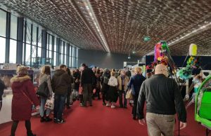 Genova ospita l’Esposizione internazionale felina: oltre 700 gatti in gara l’11 e 12 ottobre Genova ospita l’Esposizione Internazionale Felina: oltre 700 gatti in gara l’11 e 12 ottobre