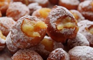 Arriva Carnevale: le frittelle fritte sono una gioia in più!
