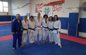 A Savona sabato lezione FIJLKAM di difesa personale per Donne