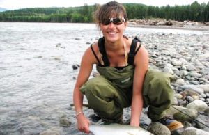 Domenica inizia la pesca alla trota nei torrenti liguri