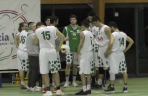 Basket – Un Carnesi per il Sarzana