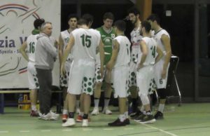 Basket – Al Sarzana il derby col Follo