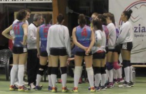 Pallavolo, trasferta da vincere per il Lunezia