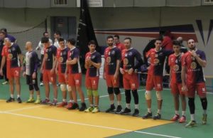 Pallavolo – Una Zephyr da big-match