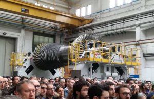 Ecco la più potente turbina a gas di Ansaldo: prodotta a Genova