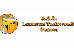 Doppio oro Lanterna Taekwondo a Busto Arsizio