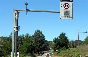 Sei nuovi autovelox sulle Provinciali di Savona: dove sono