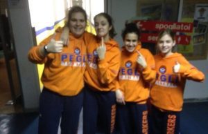 Brillano Under 14 Basket Pegli, vincono anche Under 15 d’Eccellenza e Under 16