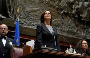 Lesa maestà Boldrini, citato per danni sindaco Pontinvrea Camiciottoli Lesa maestà Boldrini, citato per danni sindaco Pontinvrea Camiciottoli