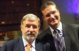 Pietro Piciocchi è il nuovo vicesindaco di Genova