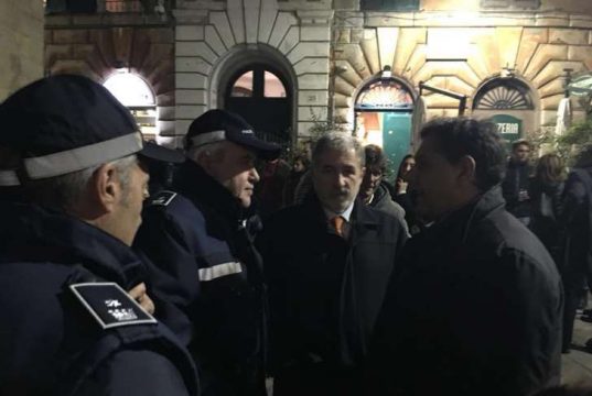 Tour sicurezza, stasera sindaco e assessori nei vicoli della movida genovese (rinviato)