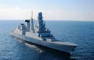 La Marina Militare in merito alla potabilità acqua sulle navi