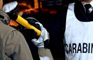 Ubriaco e con patente già ritirata: denunciato 61enne genovese. Auto sequestrata Cogoleto, alla guida con tasso alcolemico 4 volte oltre il limite: denunciato
