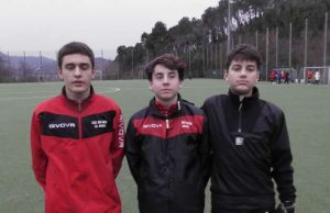 Calcio, è il Don Bosco dei selezionati