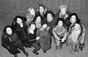 A Chiavari tredici fotografe espongono nelle vetrine del centro