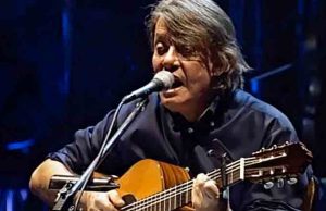 22 anni fa moriva il cantautore genovese Faber