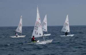 Varazze: andoresi protagonisti alla Coppa Stefano Neri