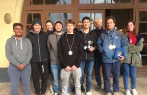 Giovani velisti andoresi protagonisti al Lido di Albaro