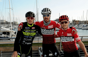 Loano: la Granfondo a Giovine ed alla Lancioni