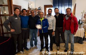 Sanremo: ad Urbinati il Festival della Vela