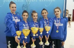 PGS Auxilium in grande evidenza ai Regionali Gold di Albenga