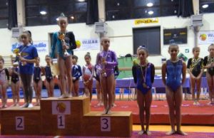 Individuale Gold Allieve: assegnati i titoli liguri