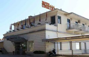 Albergo annulla incontro di CasaPound ad Imperia