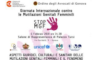 A Tursi domani incontro su Infibulazione e spose bambine