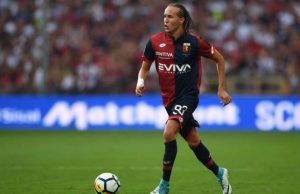 Genoa, i maratoneti rossoblù Hiljemark, Bertolacci e Laxalt