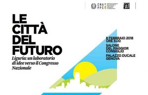 L’incontro con gli Architetti a Palazzo Ducale