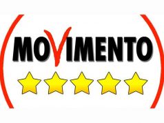 I consiglieri regionali del M5S all’inaugurazione del Salone Nautico