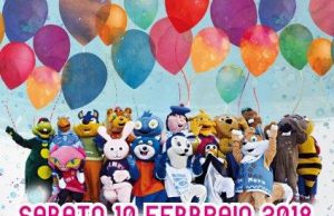 Raduno mascotte d’Italia sabato ad Artesina