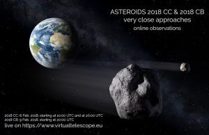 In arrivo l’ennesimo asteroide: come vederlo